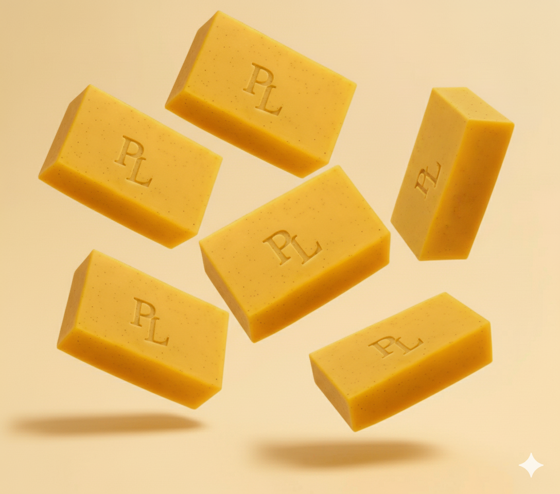 3 savons + 3 GRATUITS !